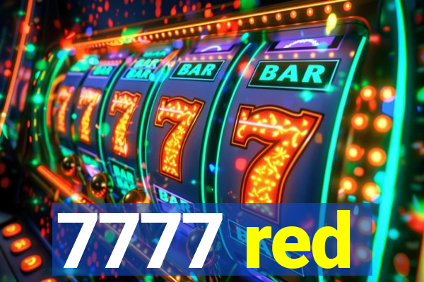 7777 red